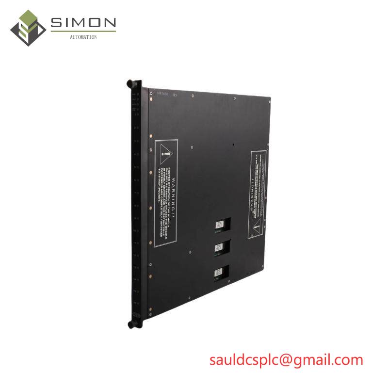 Triconex 3004 PROCESSOR MODULE ENHANCED