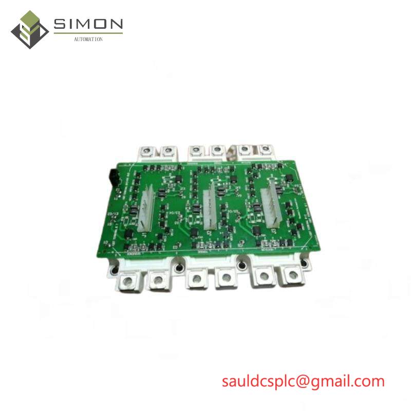 ABB 3BHE015619R0001 PCB Board