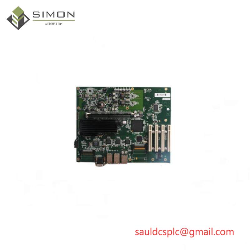 ABB 3BHE015619R0001 XVD825A01 PCB Board