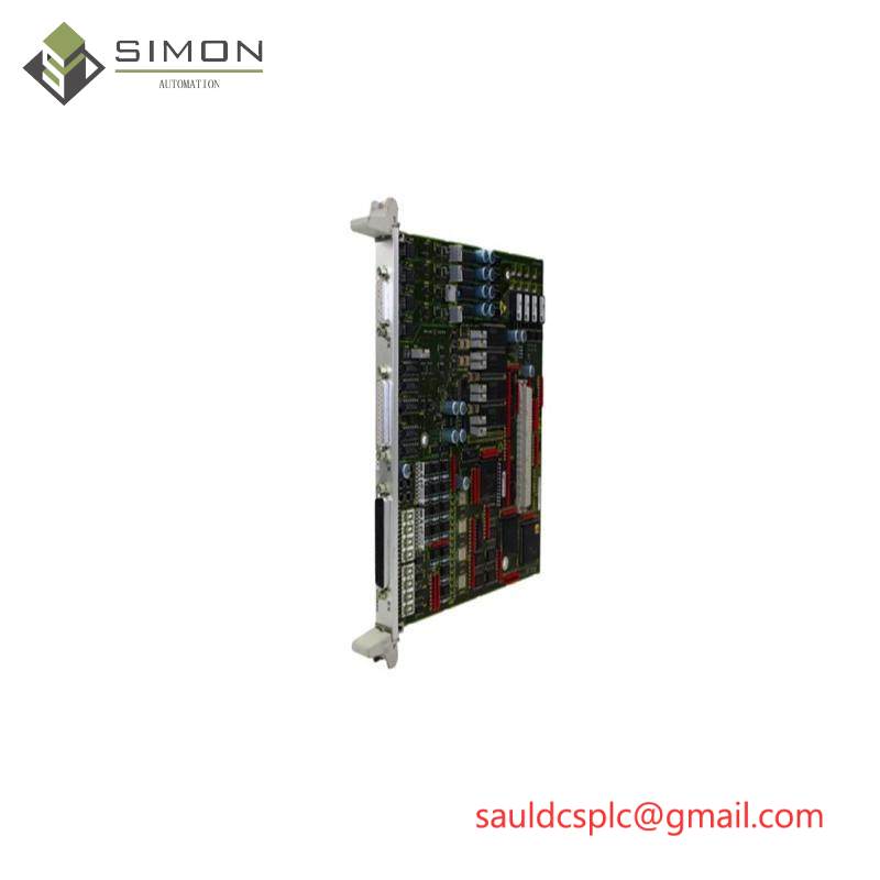 SIEMENS 6DD1606-4AB0 I/O SUBMODULE