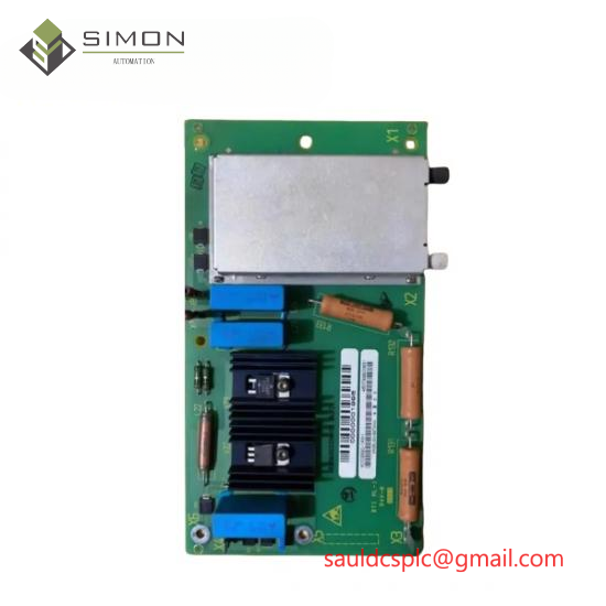 6DD2920-1AW1  Siemens Firing Board