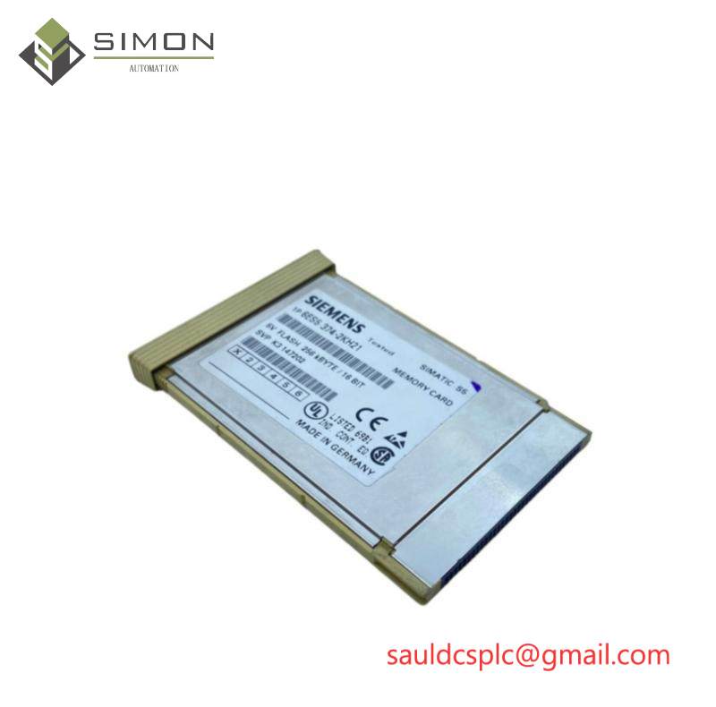 SIEMENS 6ES5374-2KH21 Flash Memory Module