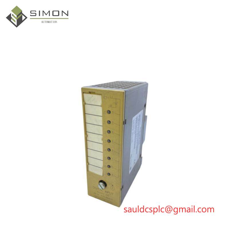 6ES5431-8MA11  Siemens Digital Input Module