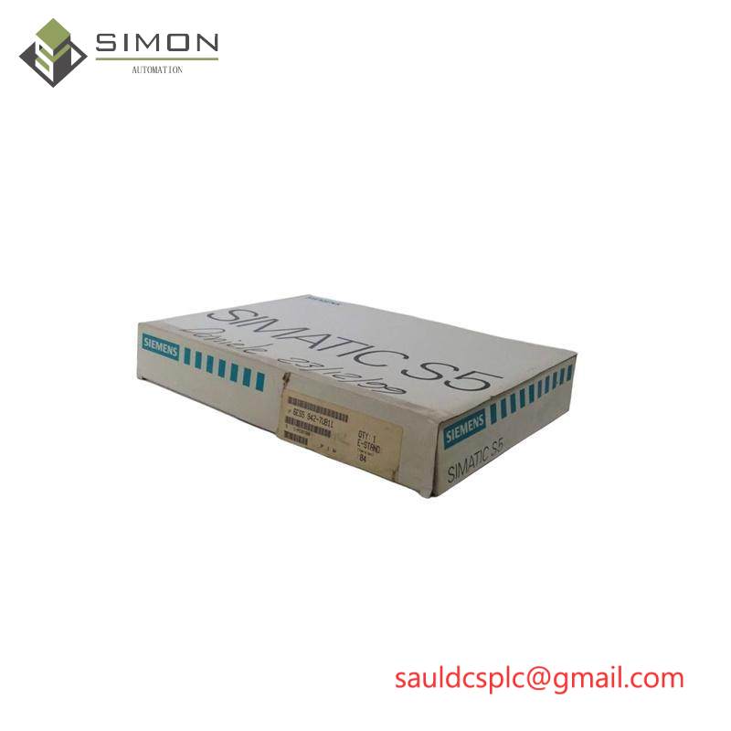 SIEMENS 6ES5942-7UH11 Central Processor Module