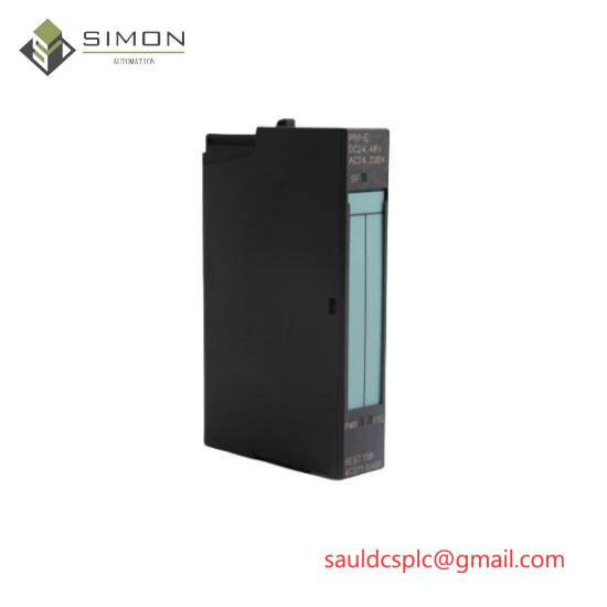 6ES7138-4CB11-0AB0  SIEMENS Simatic S7 Power Module