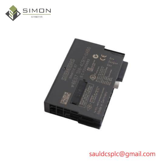 6ES7138-4CB11-0AB0  SIEMENS Simatic S7 Power Module