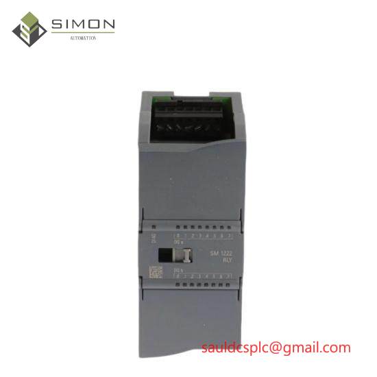 6ES7222-1HH32-0XB0  Siemens Digital Output Relay