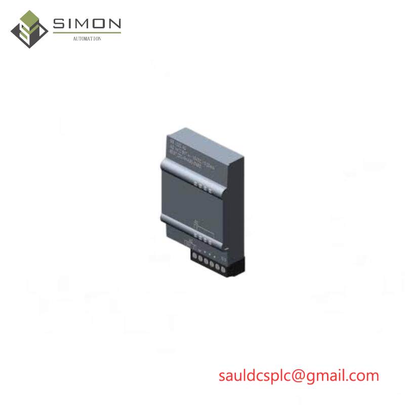 SIEMENS 6ES7232-4HA30-0XB0 Analog Output Module