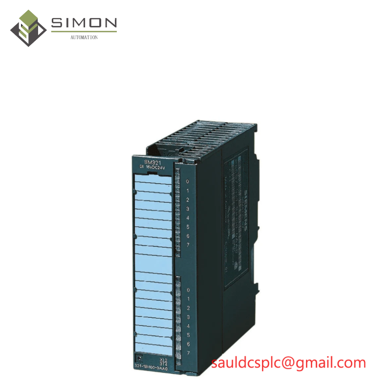 SIEMENS 6ES7322-1FF01-0AA0 Digital output SM 322