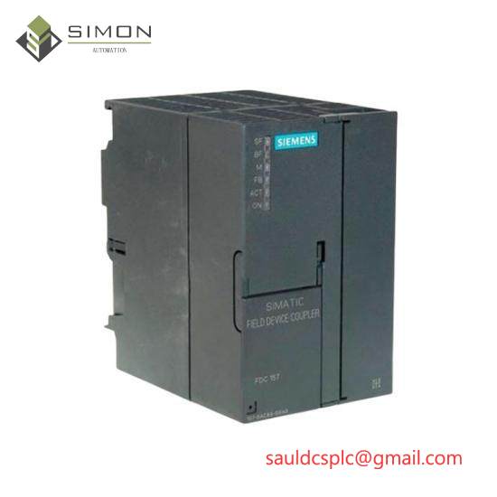 6ES7 157-0AC85-0XA0  Siemens Coupler Module