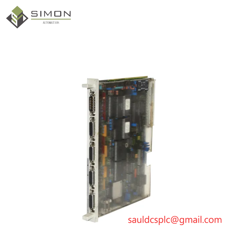 SIEMENS 6FM1726-3CA00 Positioning Module