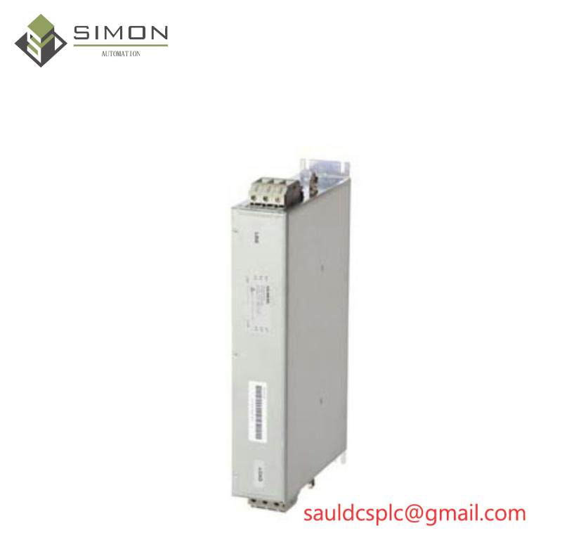 SIEMENS 6SL3000-0BE23-6DA1 BASIC LINE MODULE