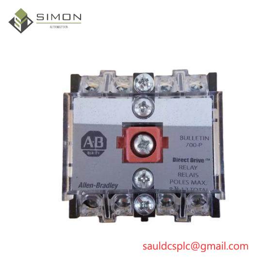 700DC-P800Z24 DC Industrial Relay