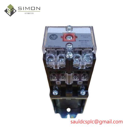 700DC-P800Z24 DC Industrial Relay
