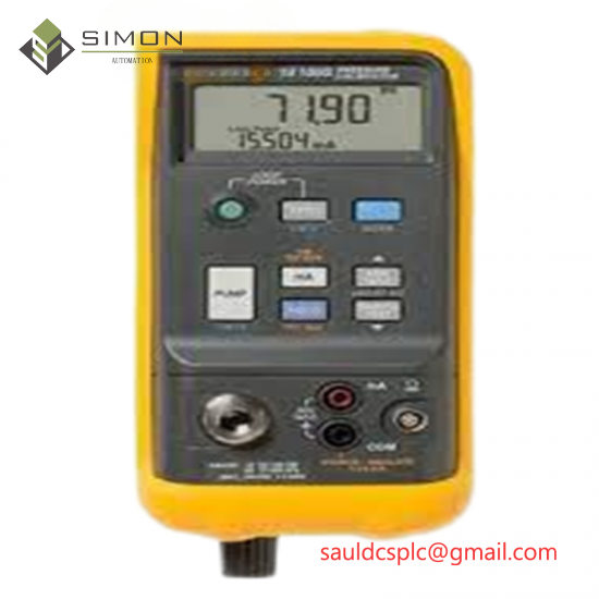 719-100G  FLUKE 719100G Electric Pressure Calibrator