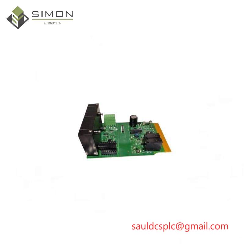 ALSTOM 7932-4210 PLC module