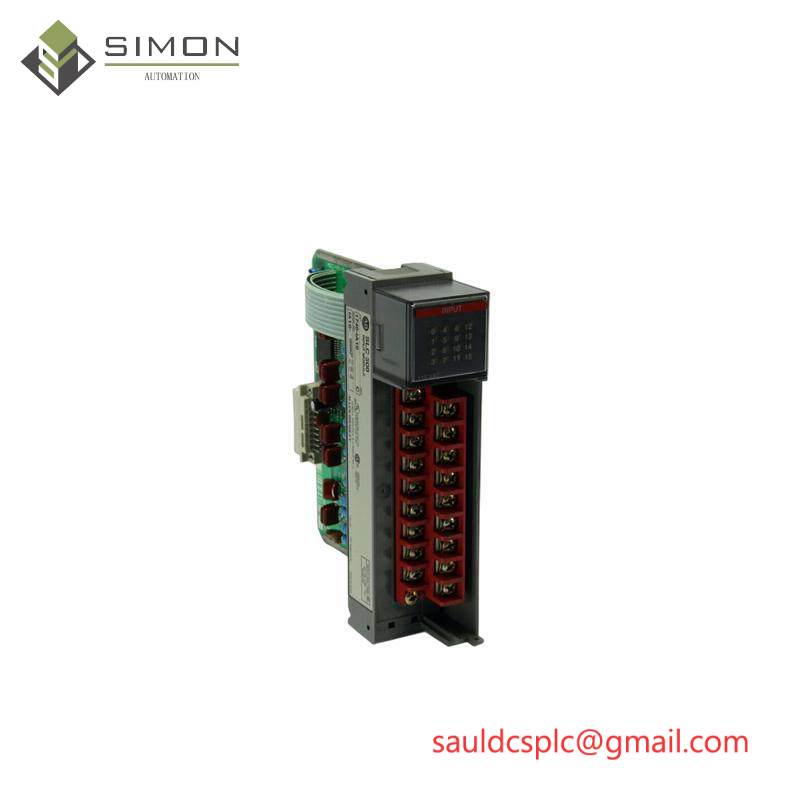 AB 1746-IA16 INPUT MODULE