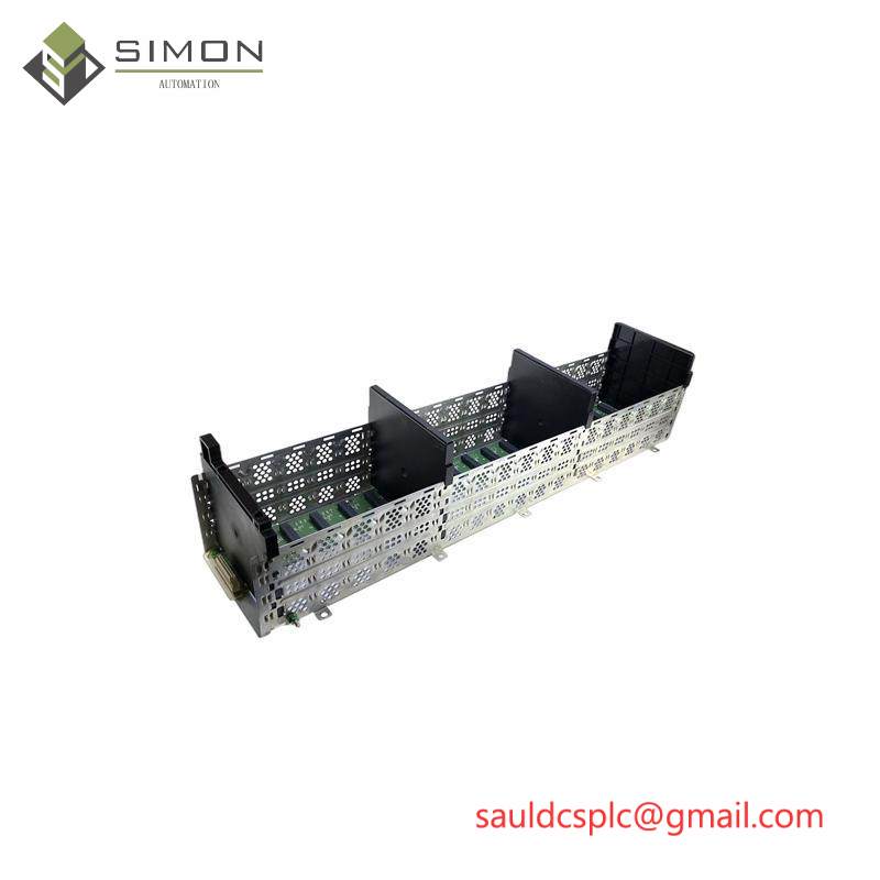 AB 1756-A17 PLC CHASSIS RACK