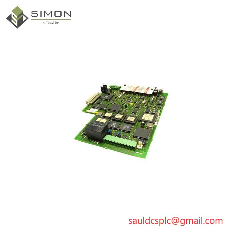 AB 1336T-MCB-SP51B Main Control PC Board