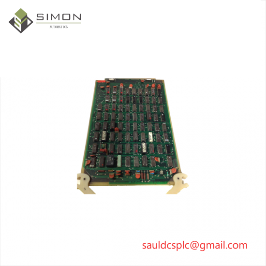 ABB 07AC91 GJR52523000R0101 Analog I/O module