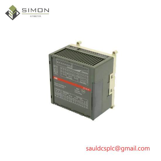 ABB 07AI91 GJR5251600R0278 Digital Input/Output (I/O) Module