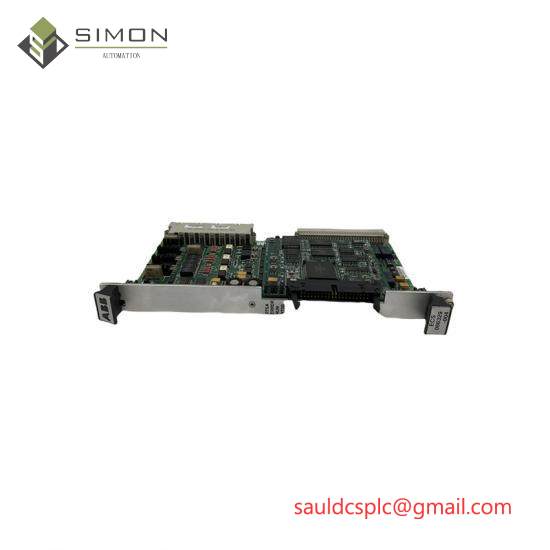 ABB 086339-501 board