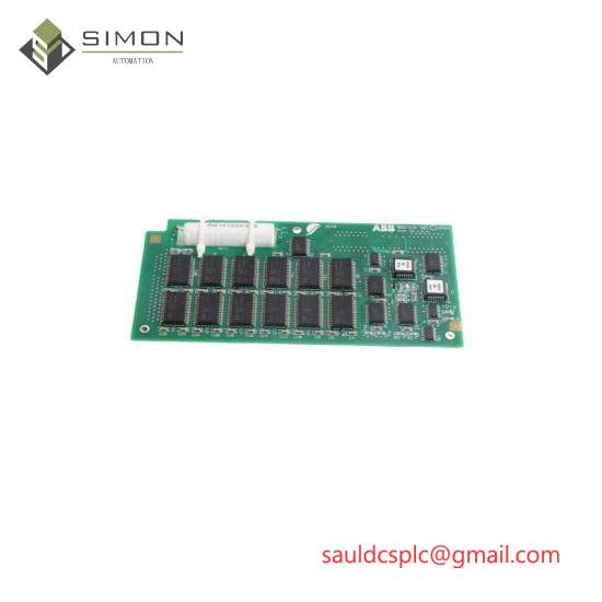 ABB 086444-005 Measurement Process Board