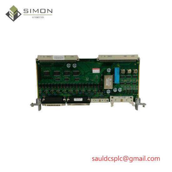 ABB 1MRK002247-AGR05 CONTROL BOARD