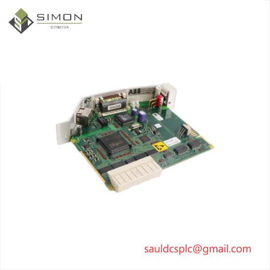 ABB 3BDH000022R1 Ethernet Module