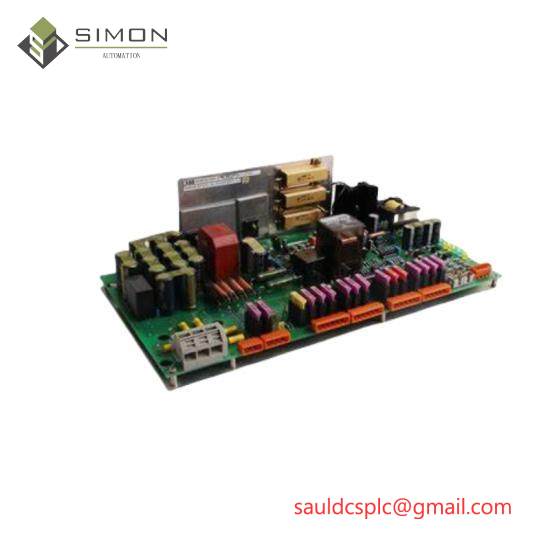 ABB 3BHB000652R0101 KU C720 Circuit Board