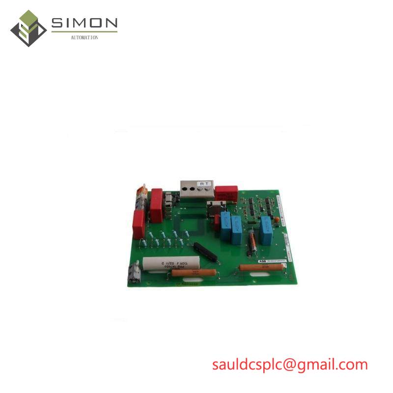 ABB 3BHB004744R0010 XVC517 AE10 module