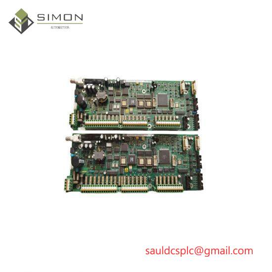 ABB 3BHB005922R0001 UNS0880A-P Bridge Rectifier Interface Board