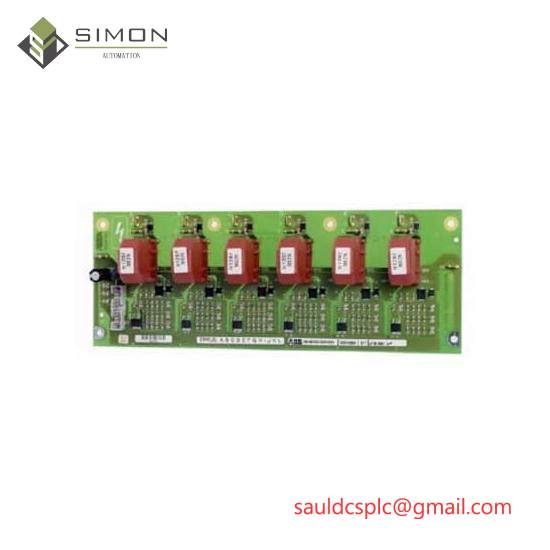 ABB 3BHB006309R0001 UNS0882A-P,V1 Board