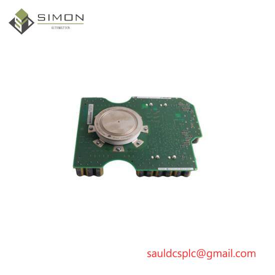 ABB 3BHB020538R0001 5SHX1060H0003 IGCT module