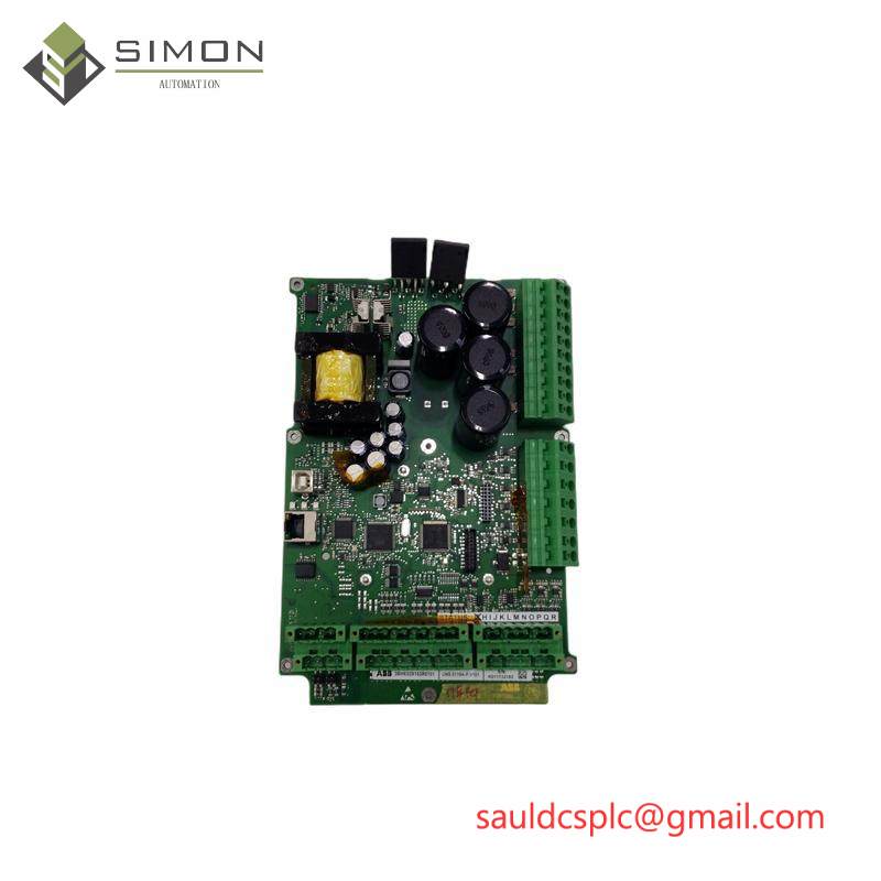 ABB 3BHE006422R0001 UNS2861C-P,V18 Drive Board