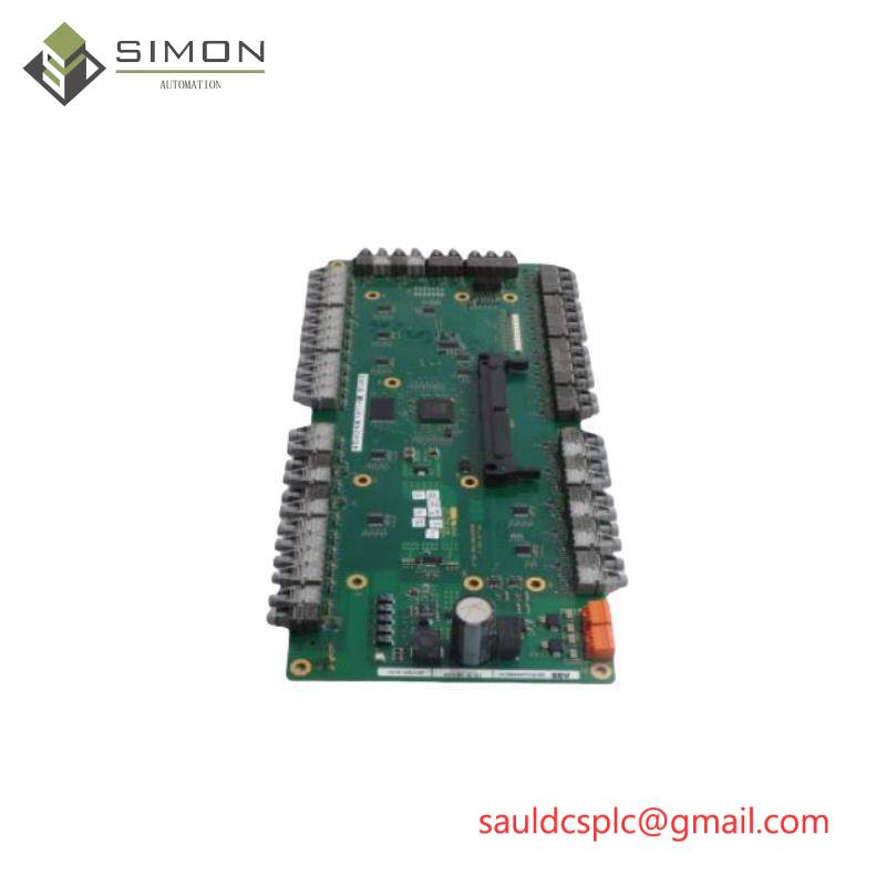 ABB 3BHE024855R0101 Interface Board Assembly