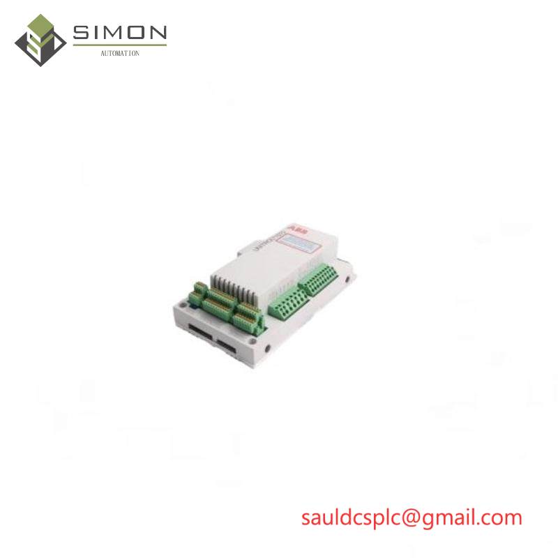 ABB 3BHE035301R1002 UNS0121 I/O Unit Power Supply Module