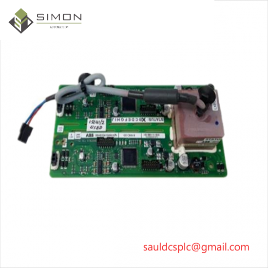 ABB 3BHE036130R0101 Driver Board