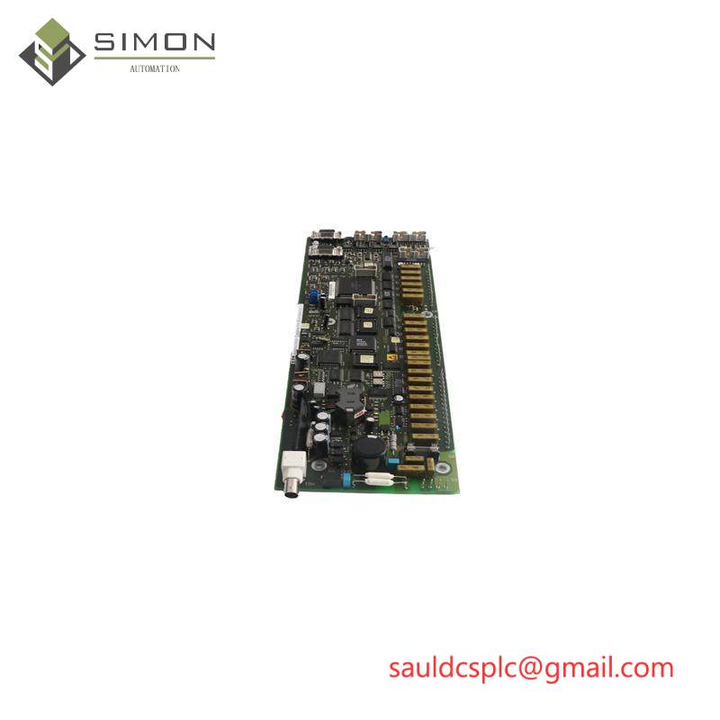 ABB 3BHL000986P0006 Analog output board