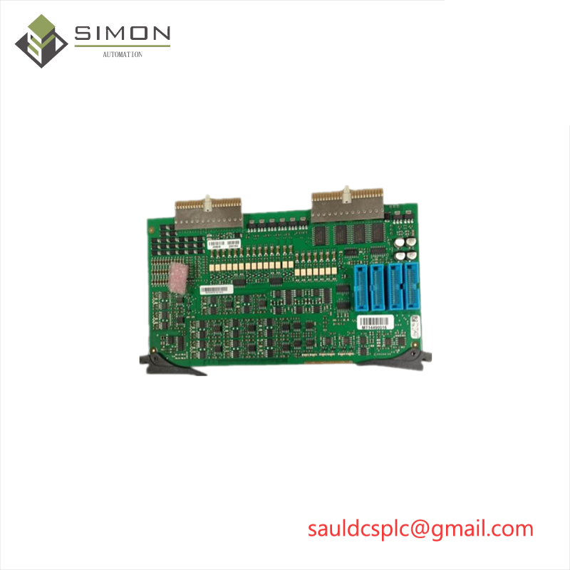 ABB 3BUS208797-001 Controller module