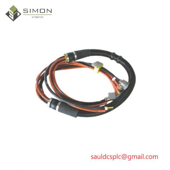 ABB 3HAC020031-001 Proc cable package 3-6 SW AUTOMATION PARTS