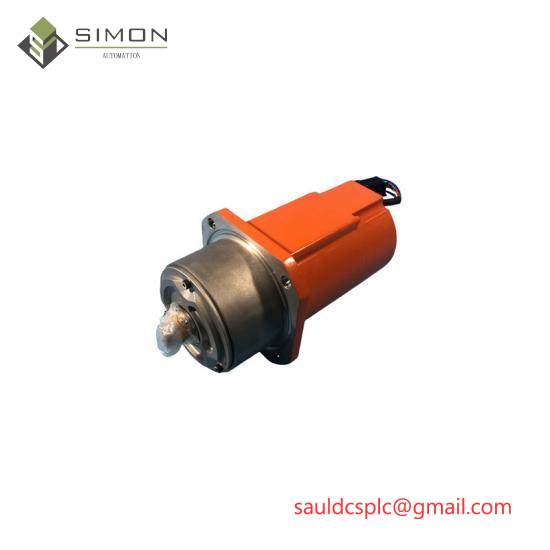 ABB 3HAC021350-001 Motor with pinion dcs module