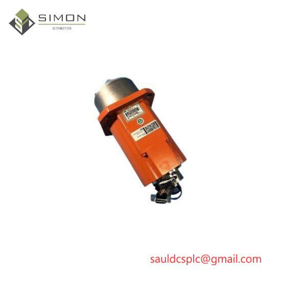 ABB 3HAC021350-001 Motor with pinion dcs module