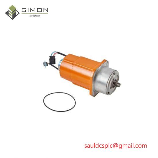 ABB 3HAC021350-001 Motor with pinion dcs module
