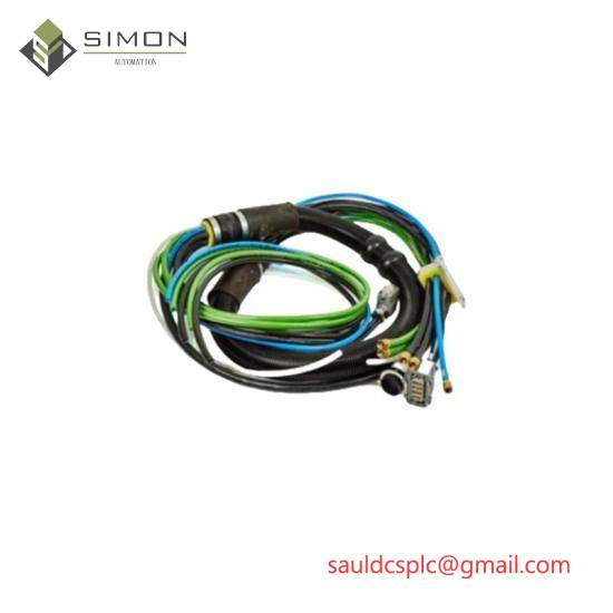 ABB 3HAC021778-028 Proc.cable package 3-6 SW AUTOMATION PARTS