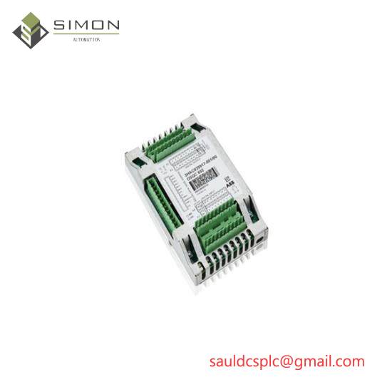 ABB 3HAC02591700100 DSQC652 DIGITAL I/O MODULE