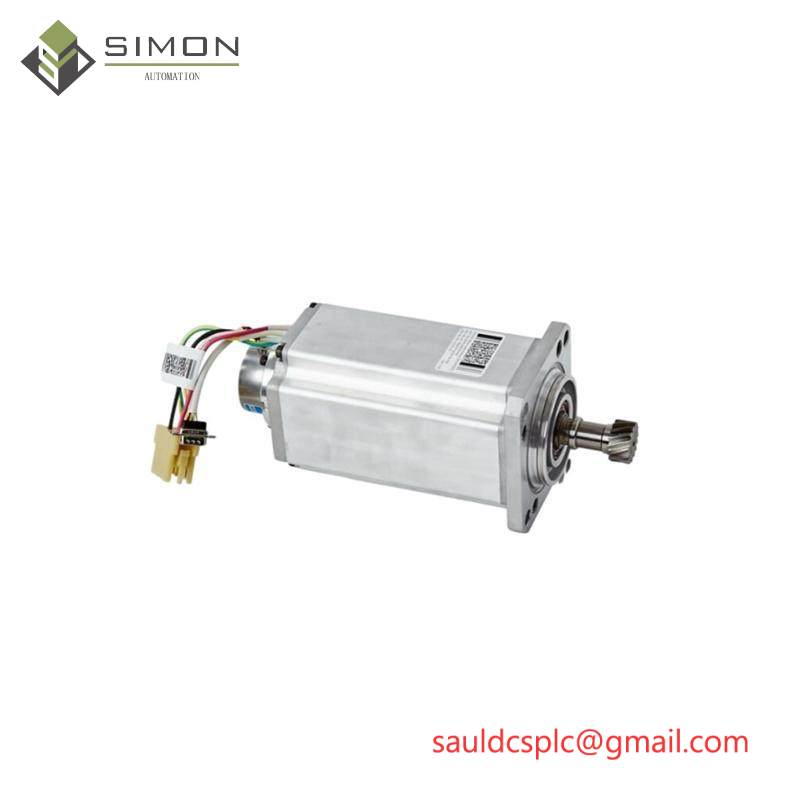 ABB 3HAC029034-001 Rot ac motor with pinion