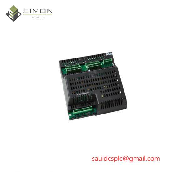 ABB 3HAC17971-1 A D Combi I/O BOARD