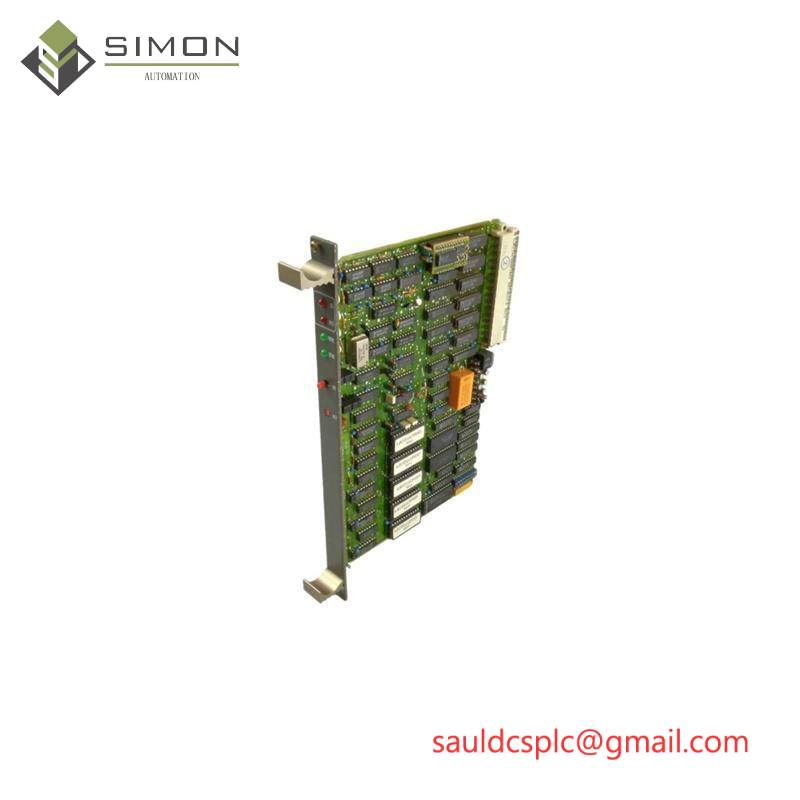 ABB 81AA02E GJR2385200R1010 Analog Output Module