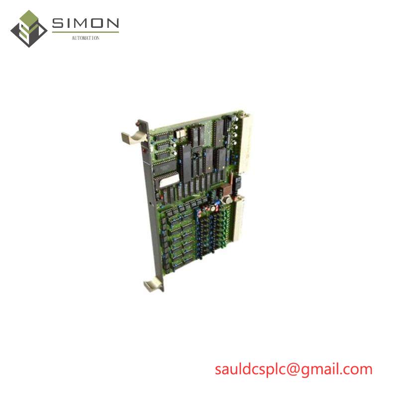 ABB 81EB10 GKWE850000R001 Control Board